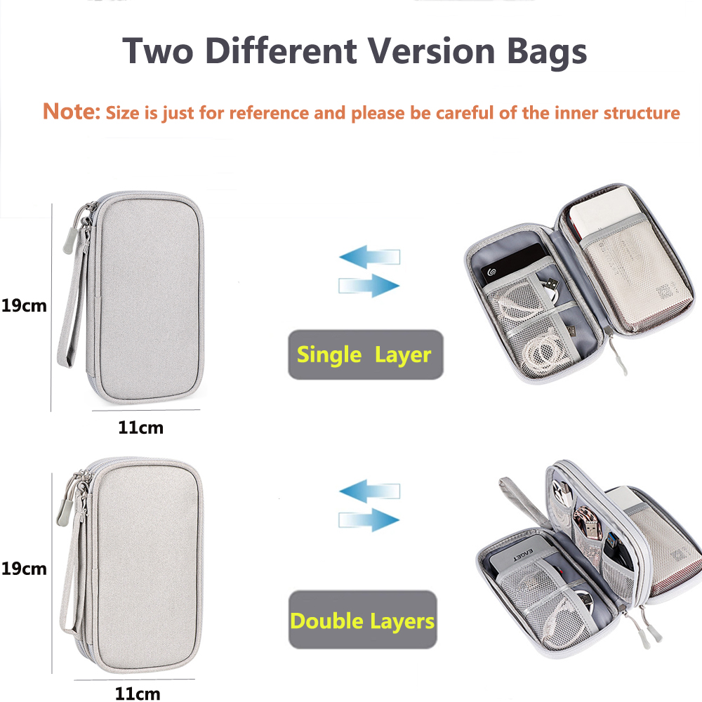 Multifunctional Makeup Bag Cab - đánh giá và giá Travel Accessories Organizer Case