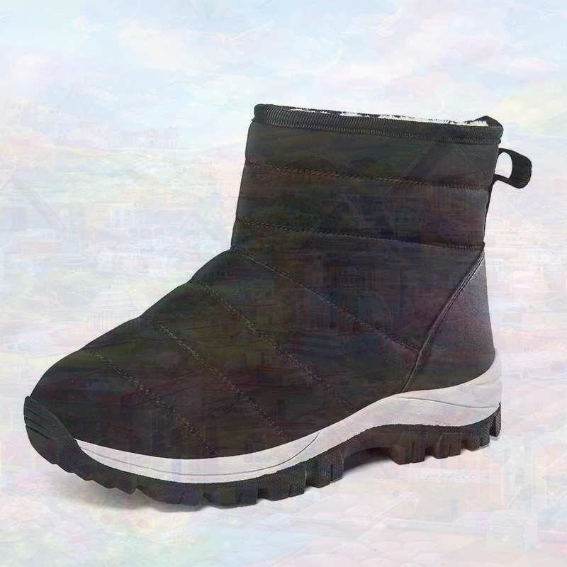 Nonslip Thermo Elderly Tennis  - đánh giá và giá Travel Accessories To Buy