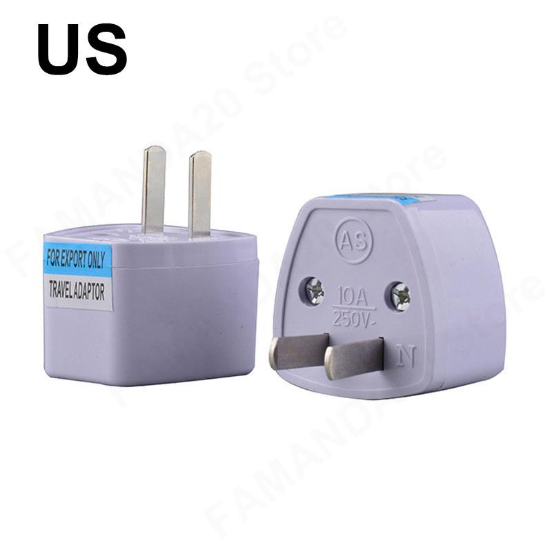 Universal US/UK/AU/DE/itlay Pl - đánh giá và giá Travel Accessories Europe