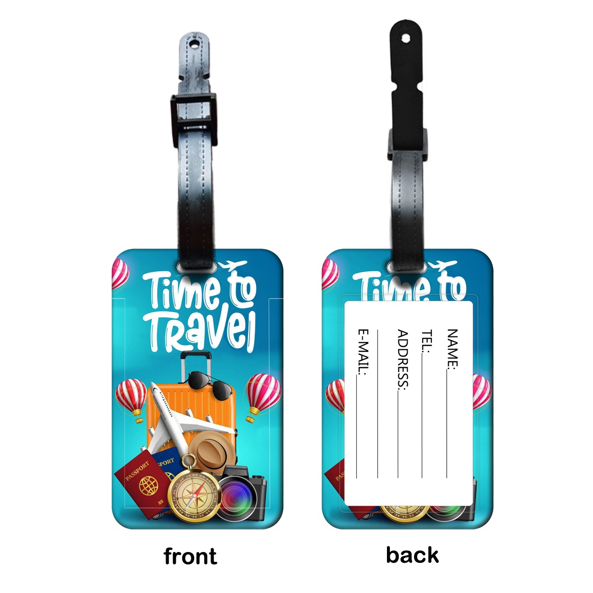 Travel Style Luggage Tag Men W - đánh giá và giá Travel Accessories Gifts For Women