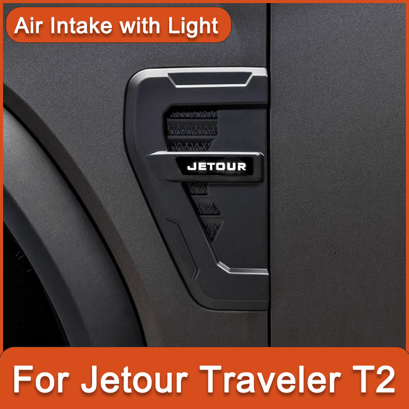 Air Intake with Light For Jeto - đánh giá và giá Travel Accessories Online Store