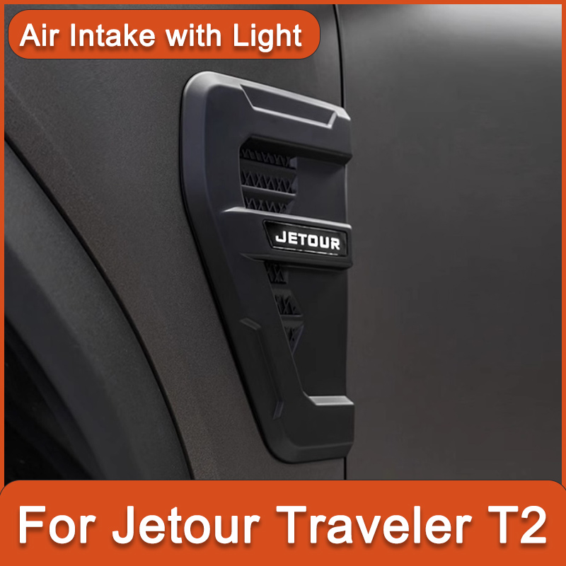 Air Intake with Light For Jeto - đánh giá và giá Travel Accessories Online Store