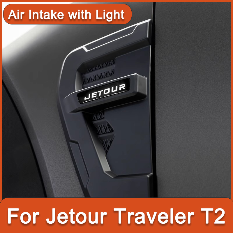 Air Intake with Light For Jeto - đánh giá và giá Travel Accessories Online Store