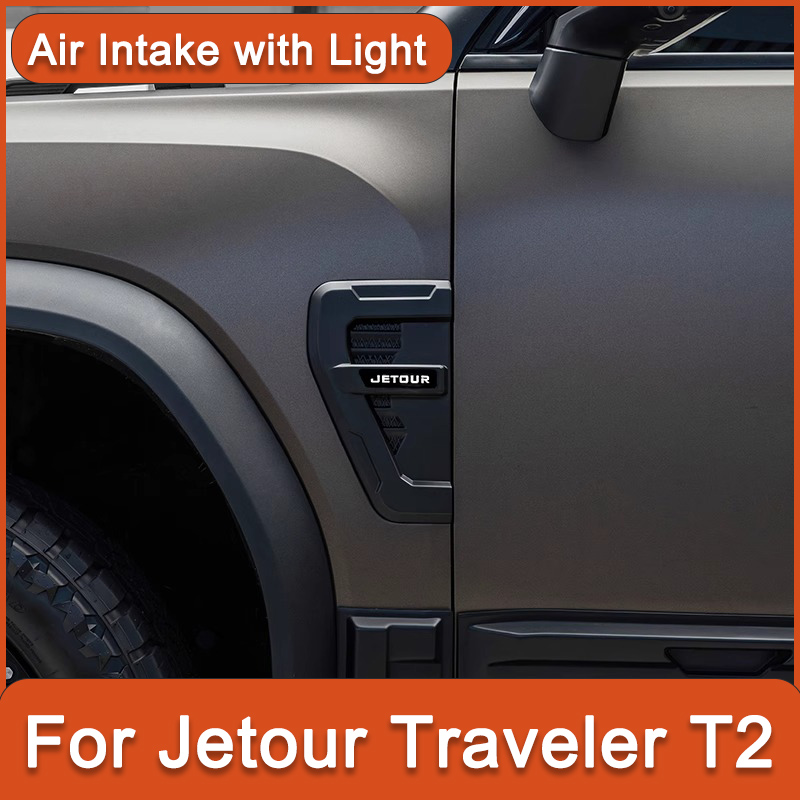 Air Intake with Light For Jeto - đánh giá và giá Travel Accessories Online Store