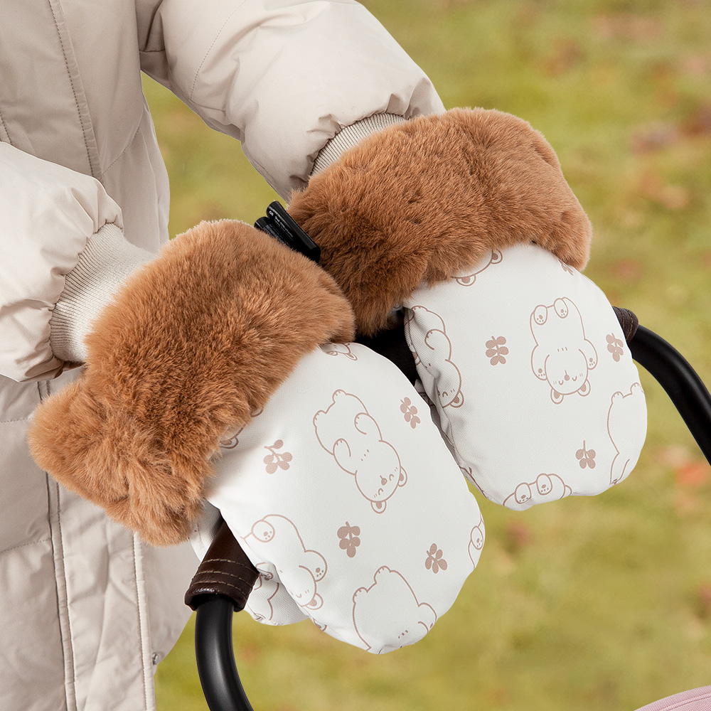 Baby Stroller Gloves 1 Pair Wi - đánh giá và giá Travel Accessories For 1 Year Old