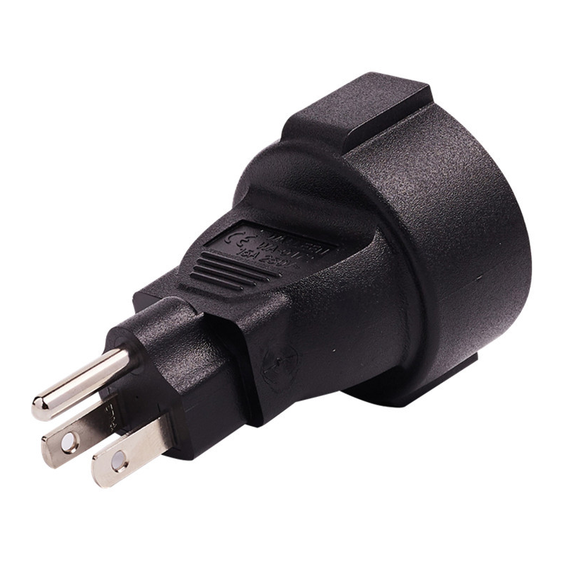 Black USA Canada Mexico to Eur - đánh giá và giá Travel Accessories Europe