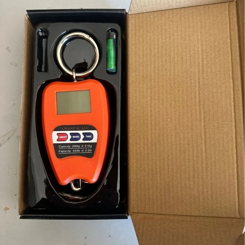 200Kg Portable Digital Hanging - đánh giá và giá Luggage Scale Hanging