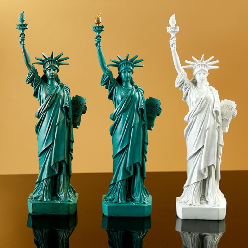 1Pcs 30cm Statue of Liberty Mo - đánh giá và giá Travel Accessories New York