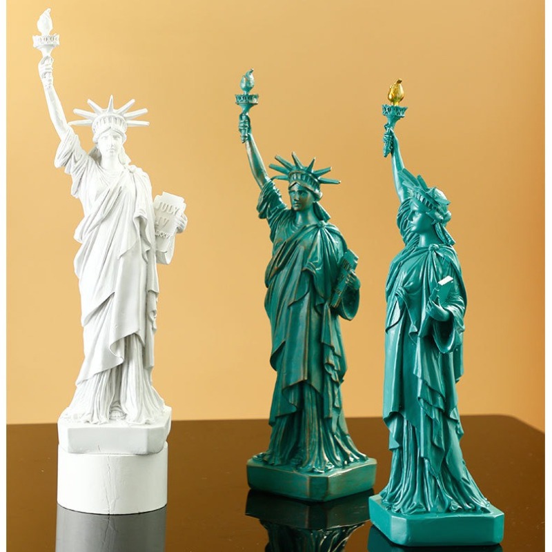 1Pcs 30cm Statue of Liberty Mo - đánh giá và giá Travel Accessories New York