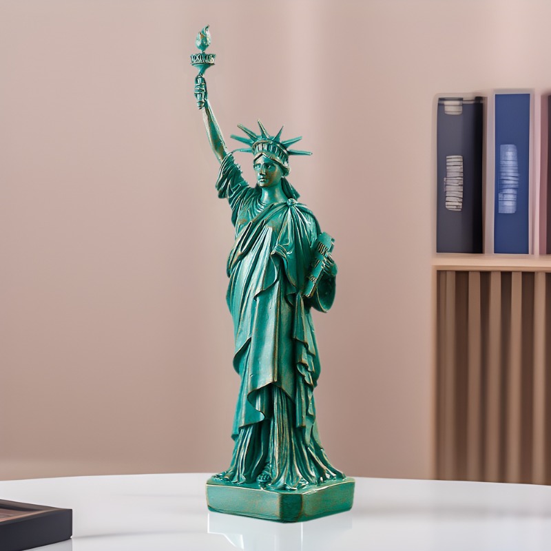 1Pcs 30cm Statue of Liberty Mo - đánh giá và giá Travel Accessories New York