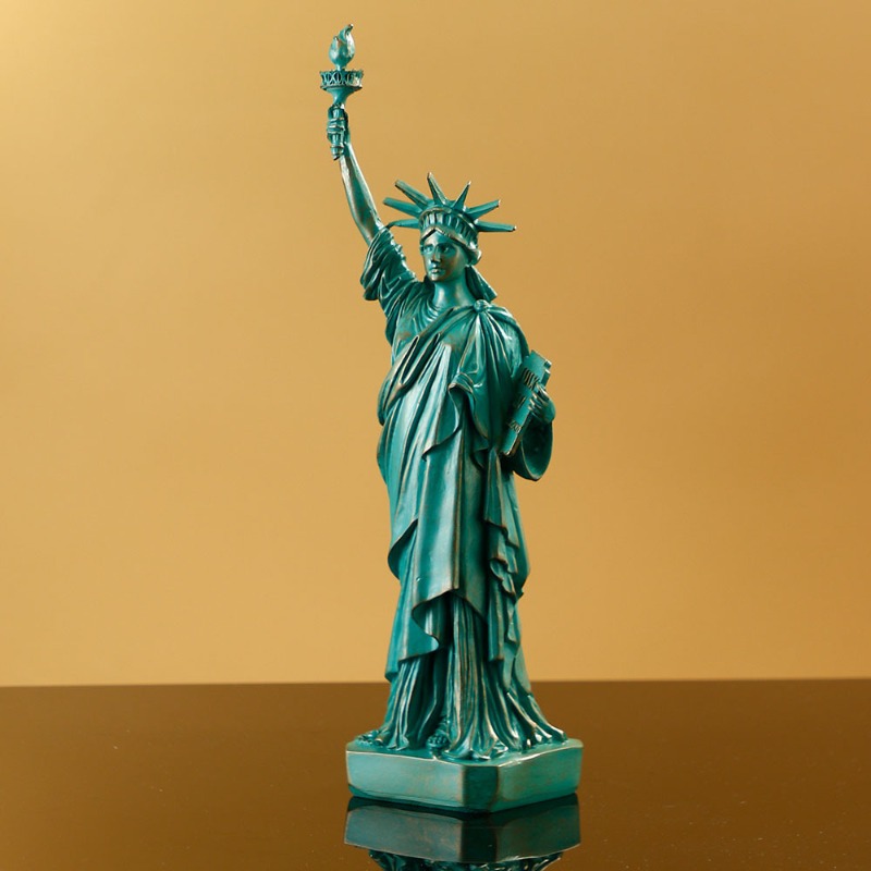 1Pcs 30cm Statue of Liberty Mo - đánh giá và giá Travel Accessories New York