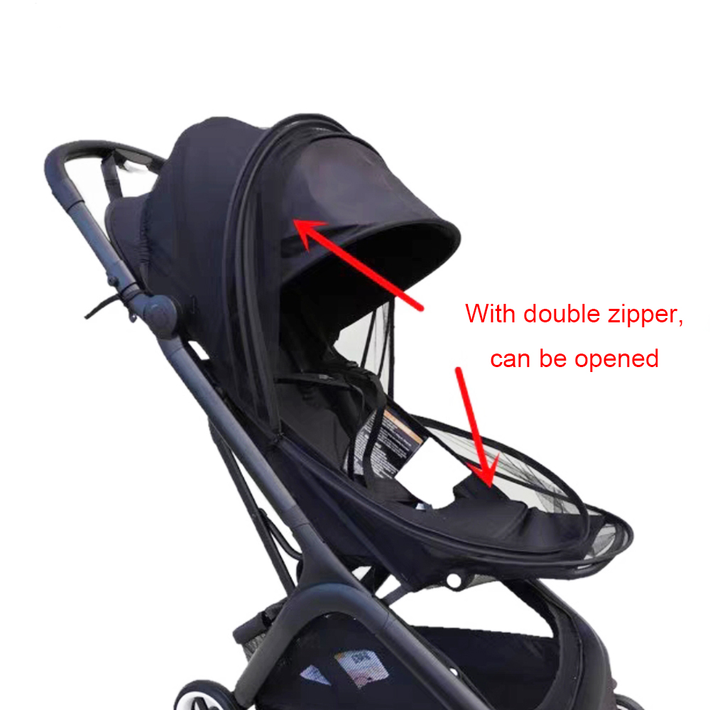 Stroller Mosquito Net For Buga - đánh giá và giá Travel Accessories For 1 Year Old