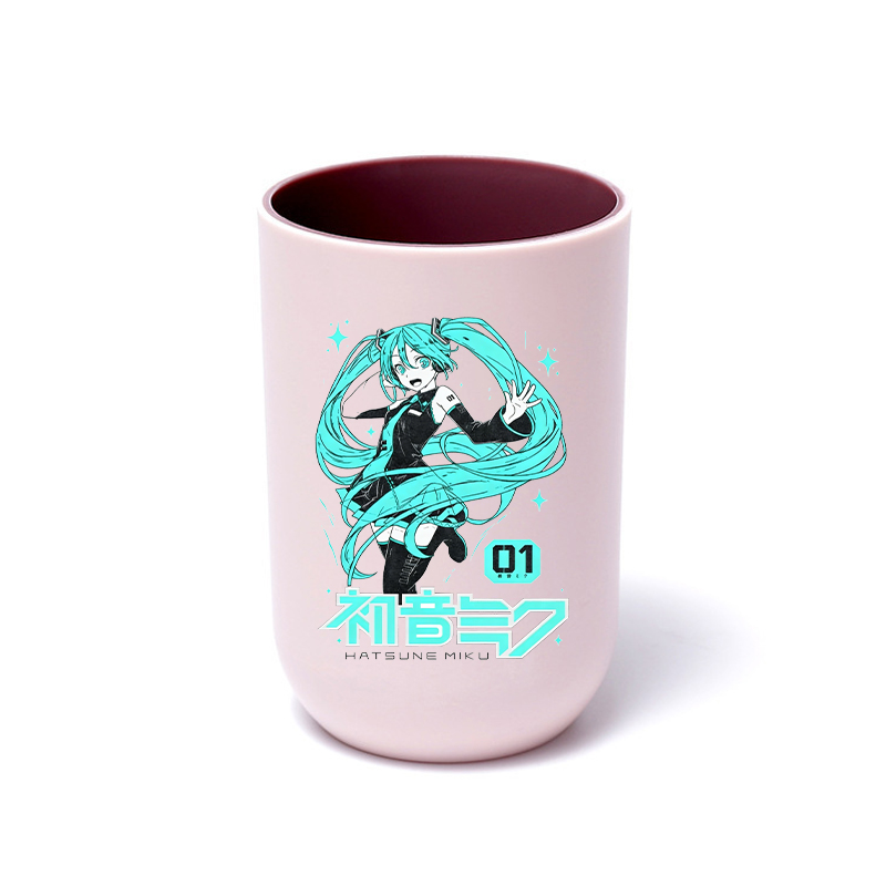 Hatsune Mikus Toothbrush Cup G - đánh giá và giá Travel Accessories Gifts For Women