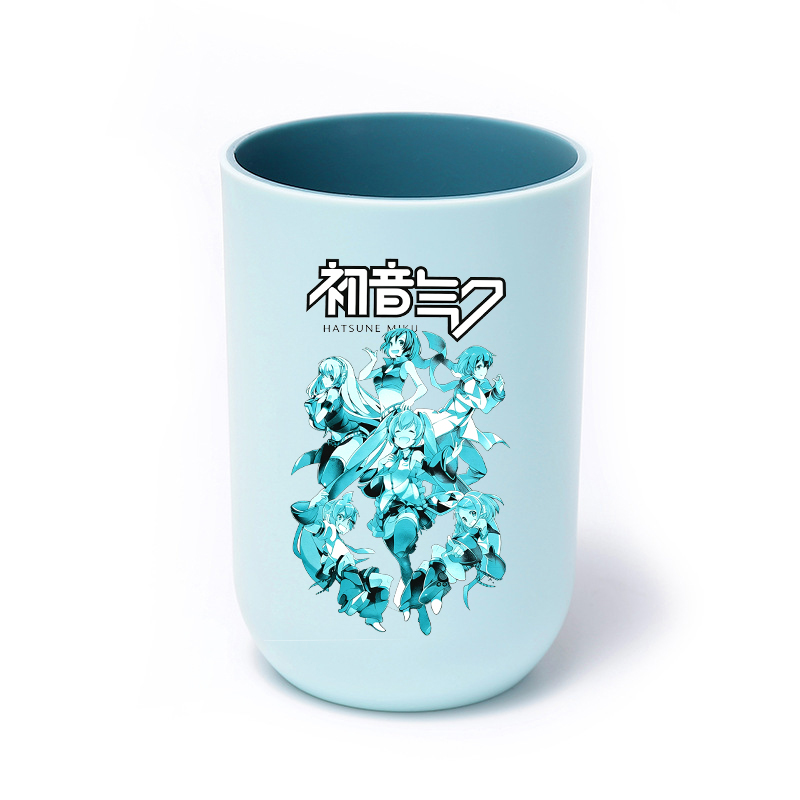 Hatsune Mikus Toothbrush Cup G - đánh giá và giá Travel Accessories Gifts For Women