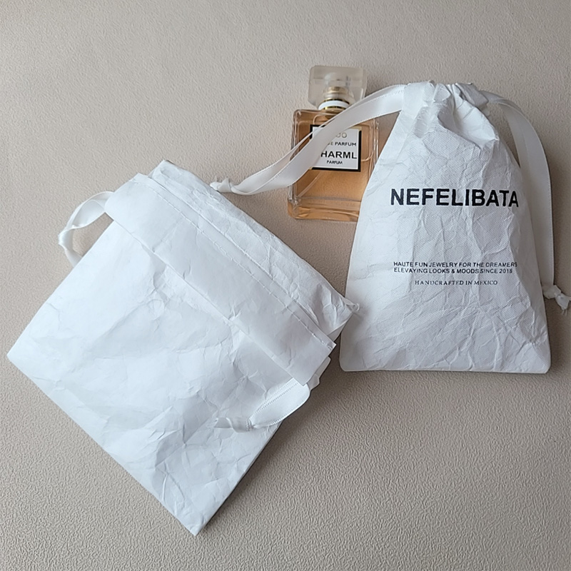 Perfume Tyvek Paper Drawstring - đánh giá và giá Travel Accessories Jewelry