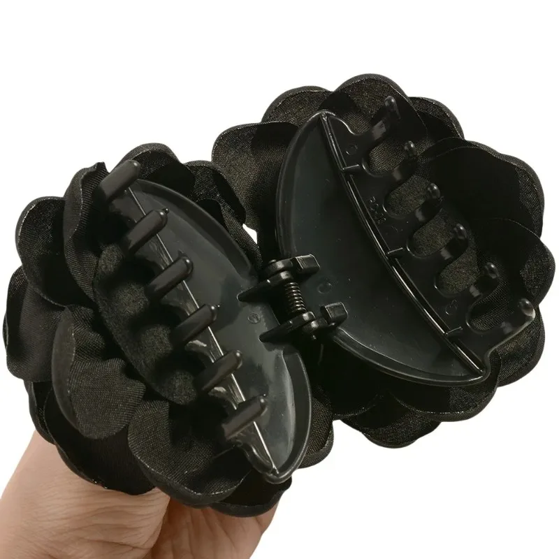 French Fabric Rose Flower Hair - đánh giá và giá Travel Accessories For Girls