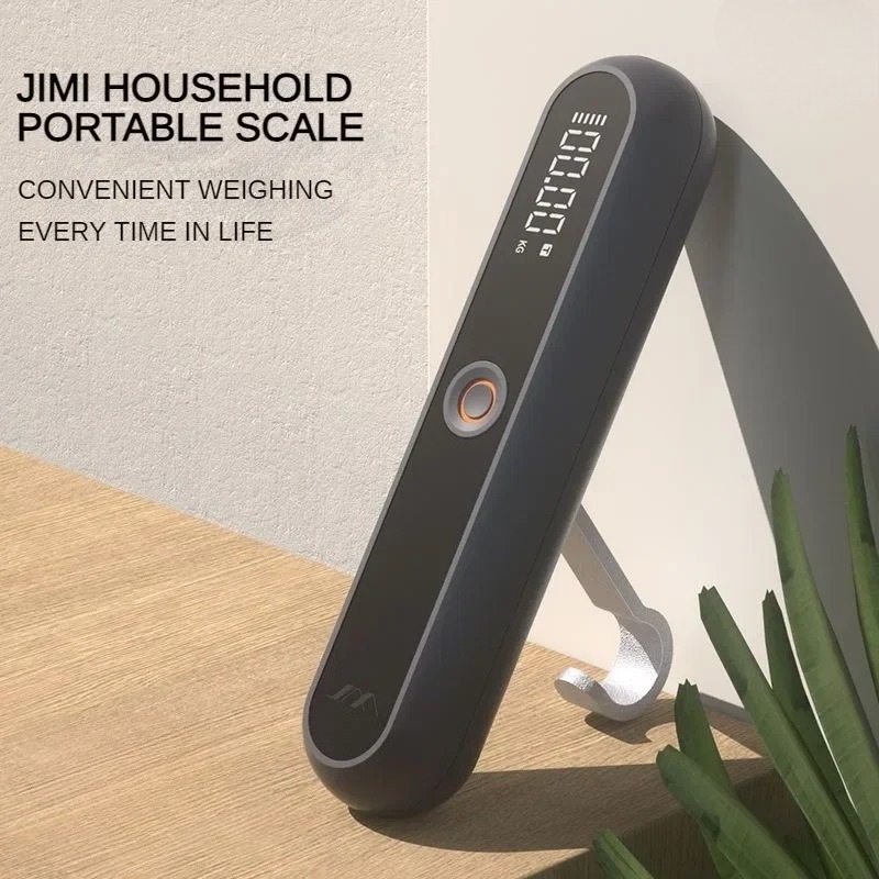 JIMIHOME Household LCD Digital - đánh giá và giá Luggage Scale Hanging