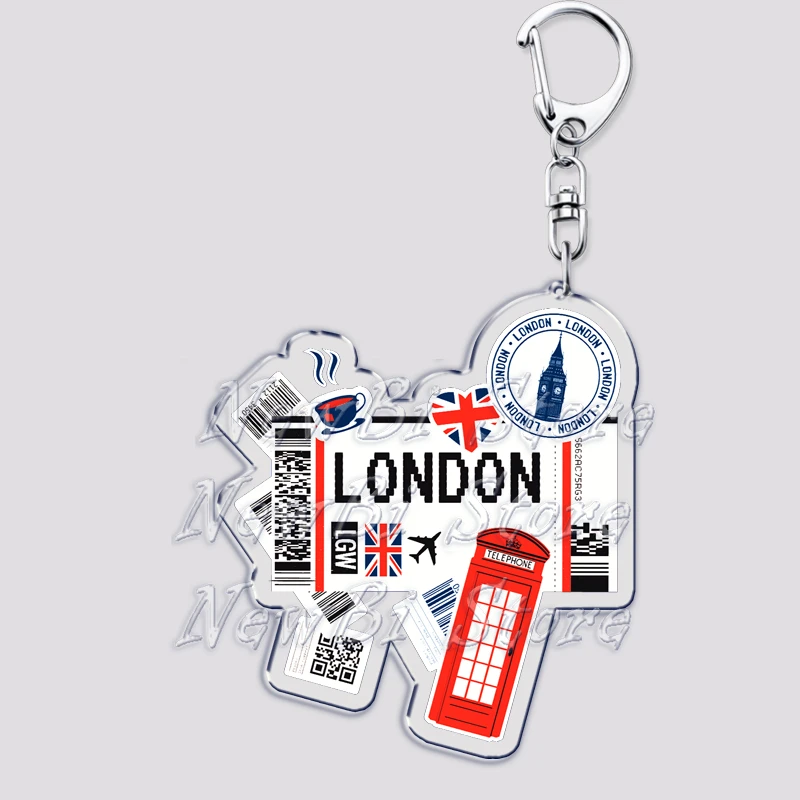 Hot Boarding Pass Keychains fo - đánh giá và giá Travel Accessories New York