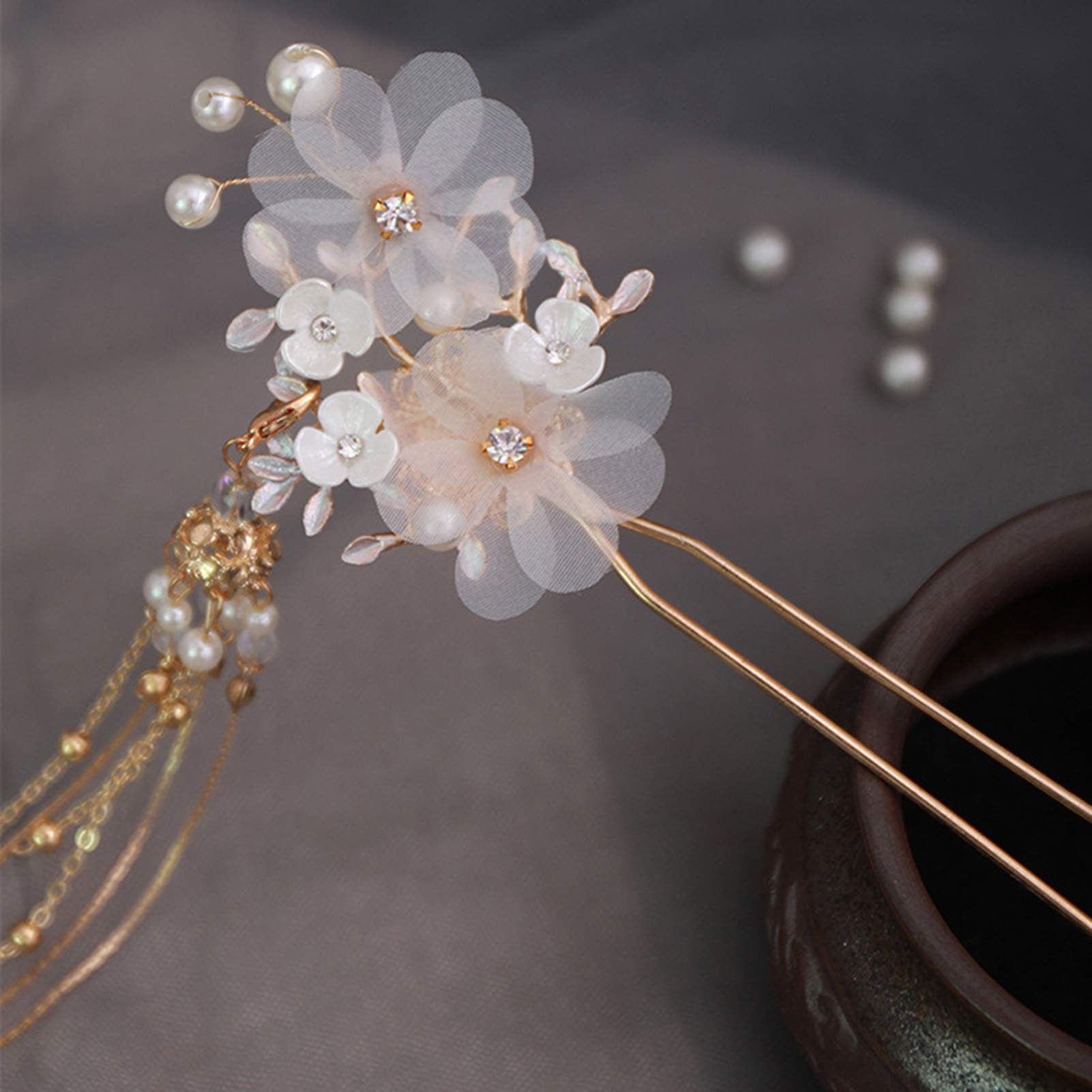 Chinese Style Hair Stick Hairp - đánh giá và giá Travel Accessories Bunnings