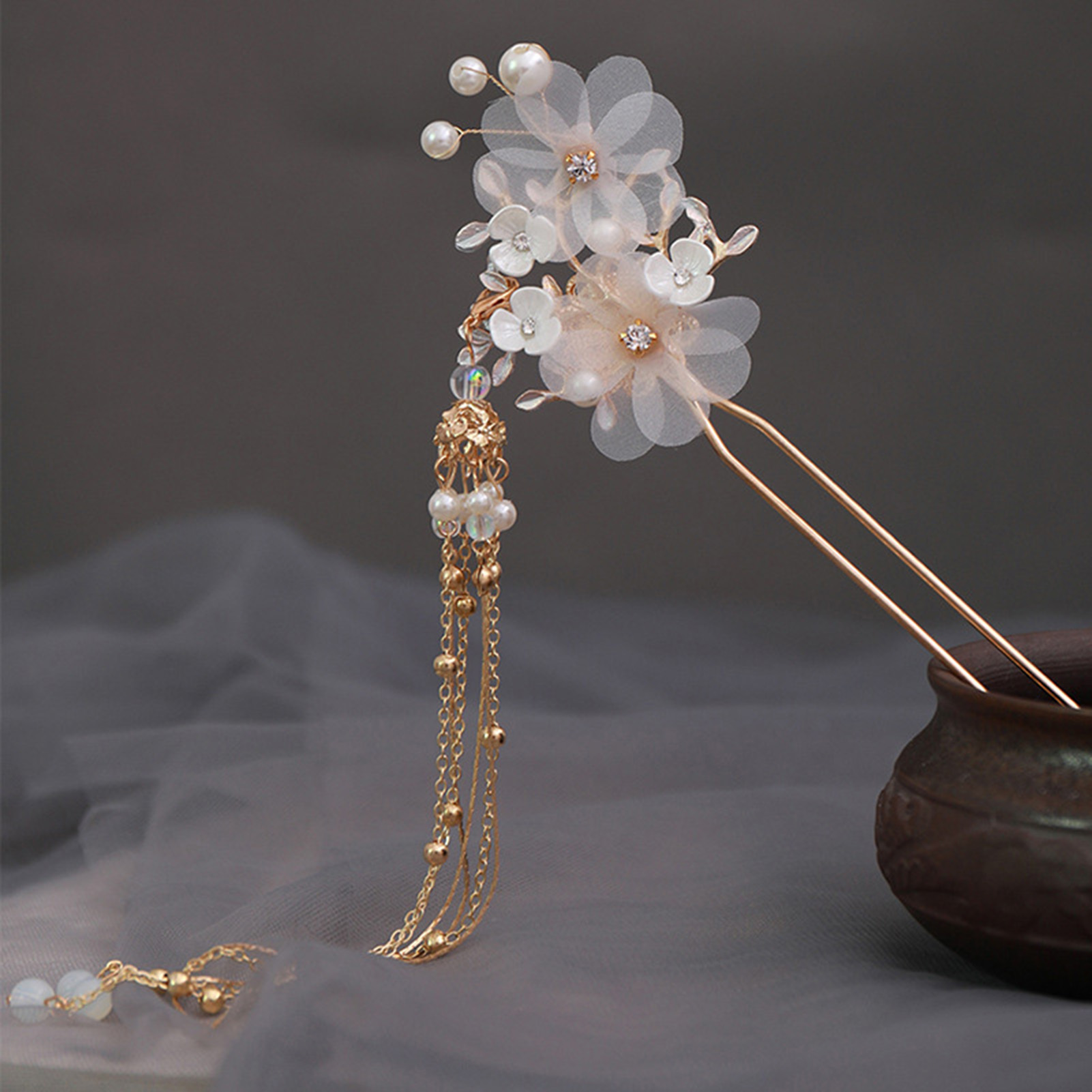 Chinese Style Hair Stick Hairp - đánh giá và giá Travel Accessories Bunnings