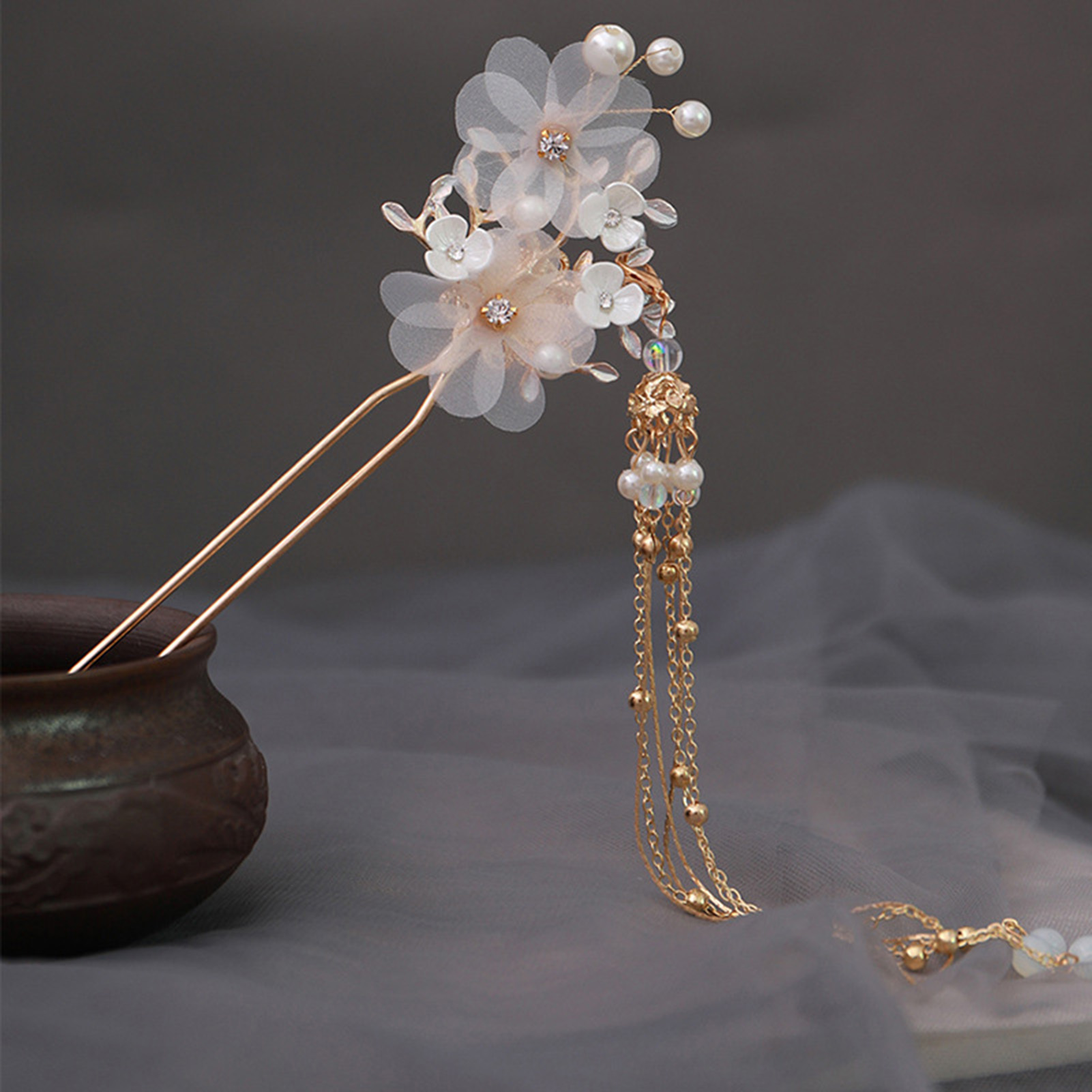 Chinese Style Hair Stick Hairp - đánh giá và giá Travel Accessories Bunnings