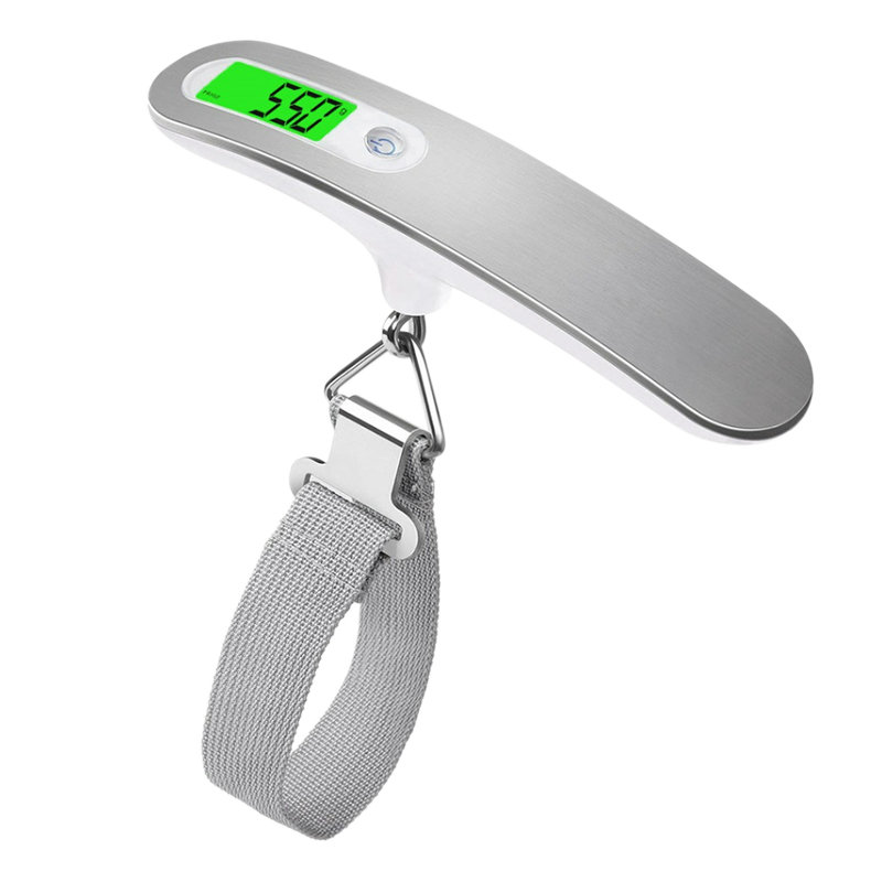 50kg/110 Pound Portable Hangin - đánh giá và giá Luggage Scale Hanging