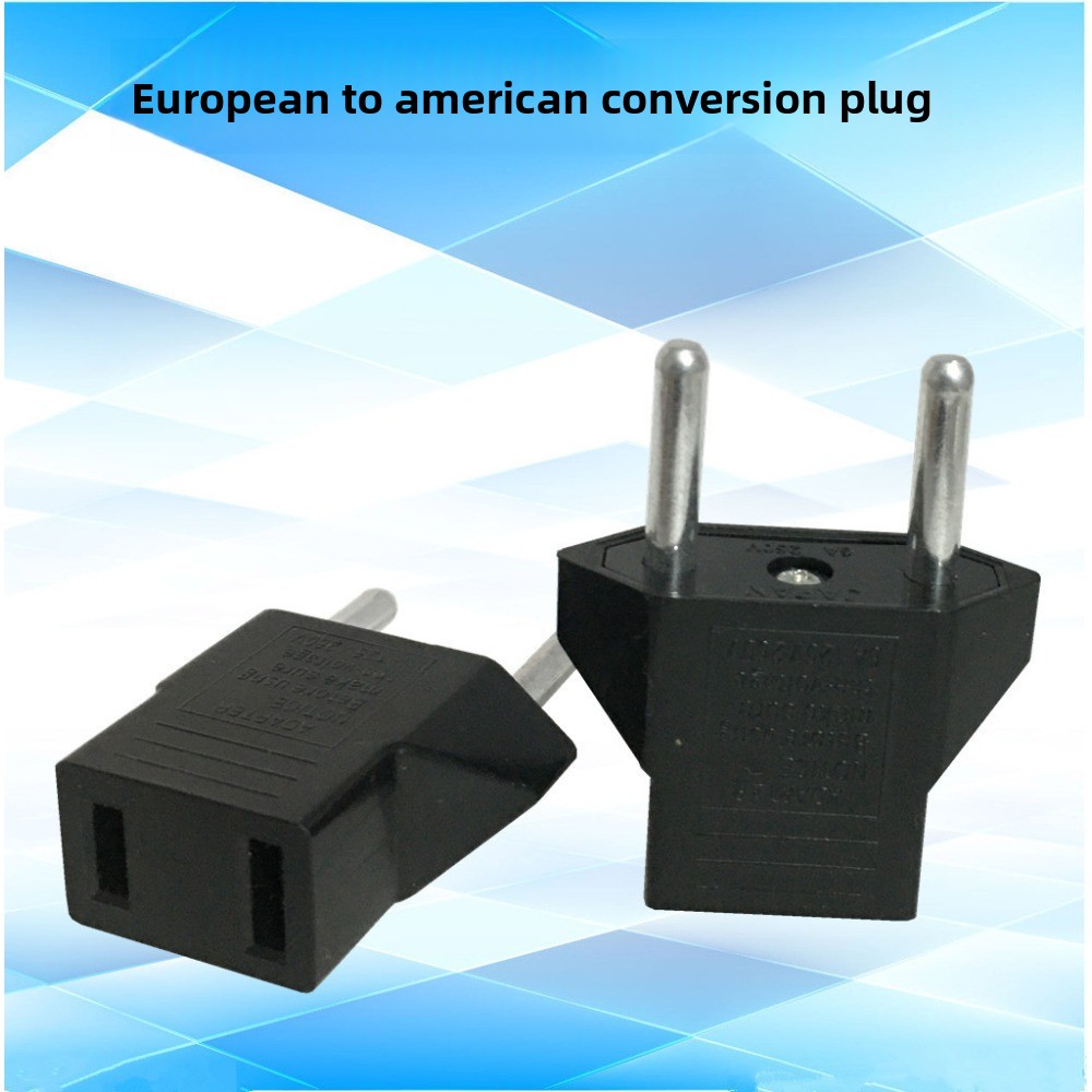 EU to US/AU Plug Adapter - Eur - đánh giá và giá Travel Accessories Europe