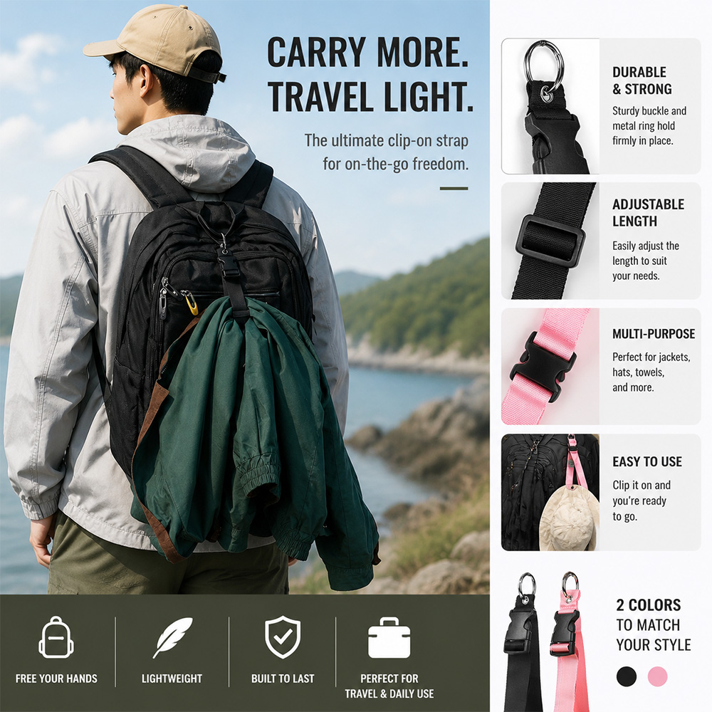 Portable Anti-Theft Luggage St - đánh giá và giá Travel Accessories Gifts For Women
