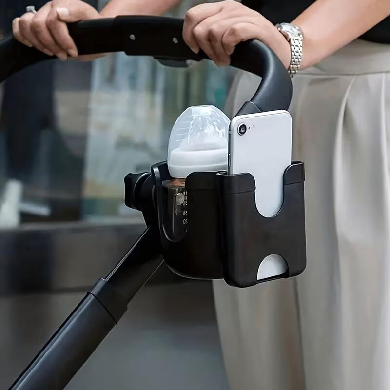 Anti Slip Pram Cup Holder 1Pc  - đánh giá và giá Travel Accessories For 1 Year Old