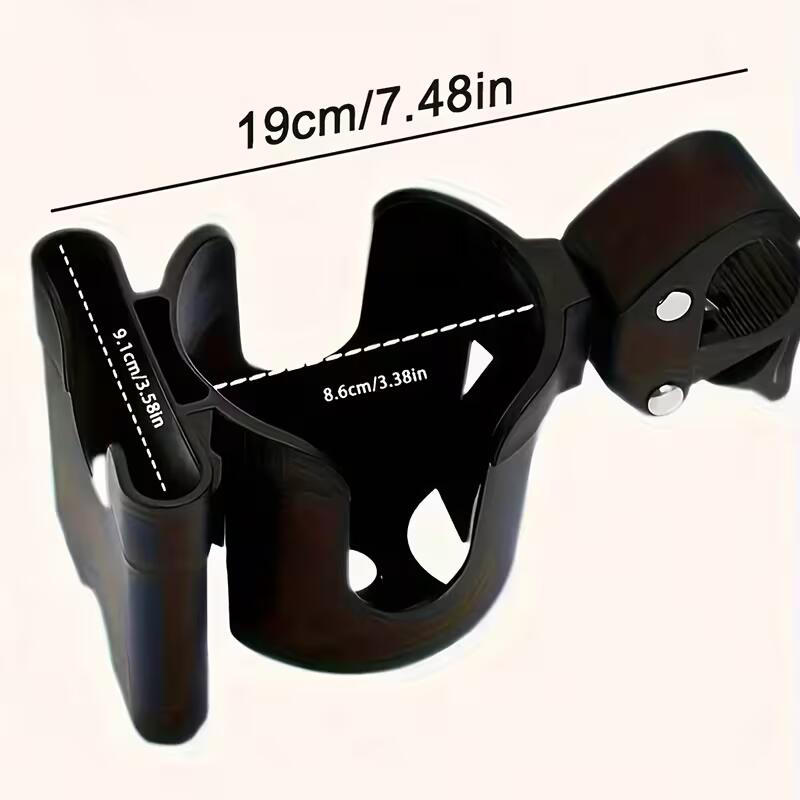 Anti Slip Pram Cup Holder 1Pc  - đánh giá và giá Travel Accessories For 1 Year Old