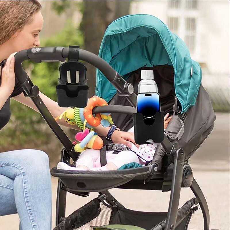 Anti Slip Pram Cup Holder 1Pc  - đánh giá và giá Travel Accessories For 1 Year Old