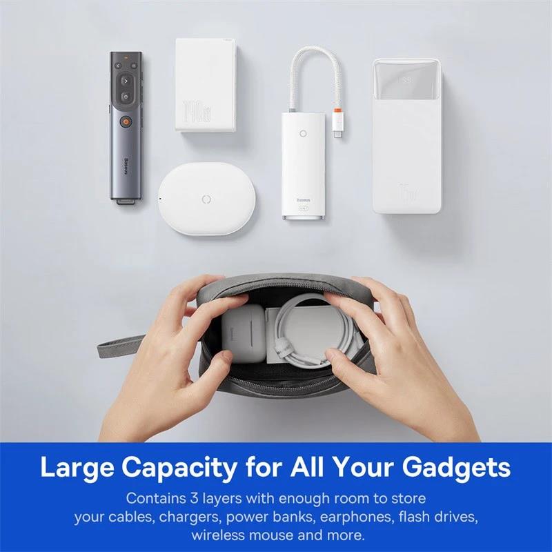 Portable Phone Waterproof Bag  - đánh giá và giá Travel Accessories Organizer Case
