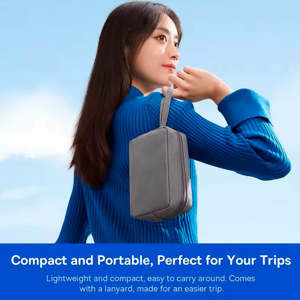 Portable Phone Waterproof Bag  - đánh giá và giá Travel Accessories Organizer Case