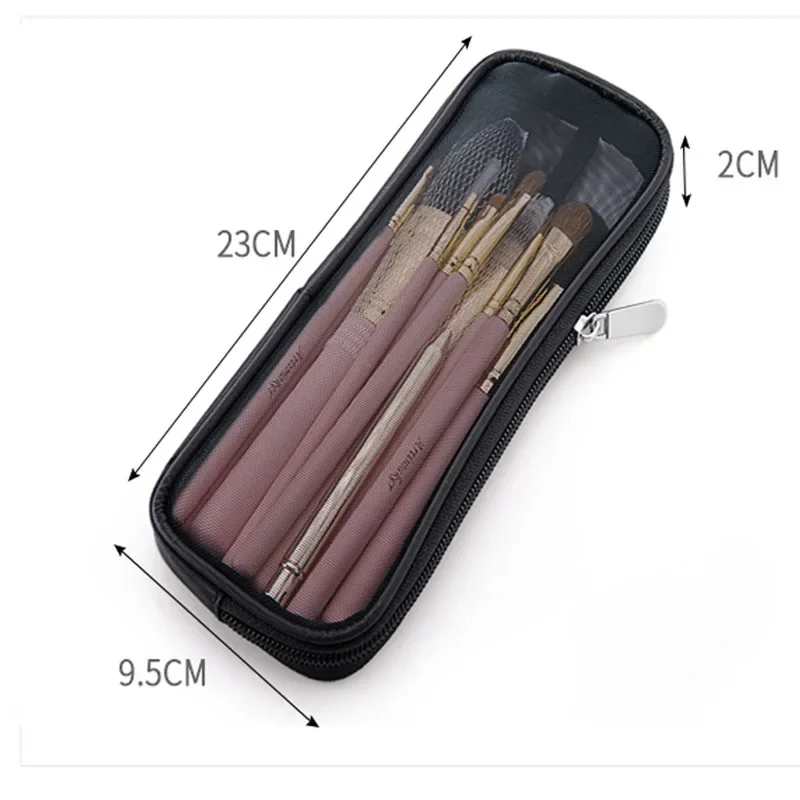 Makeup Brush Travel Case Cosme - đánh giá và giá Travel Accessories Organizer Case