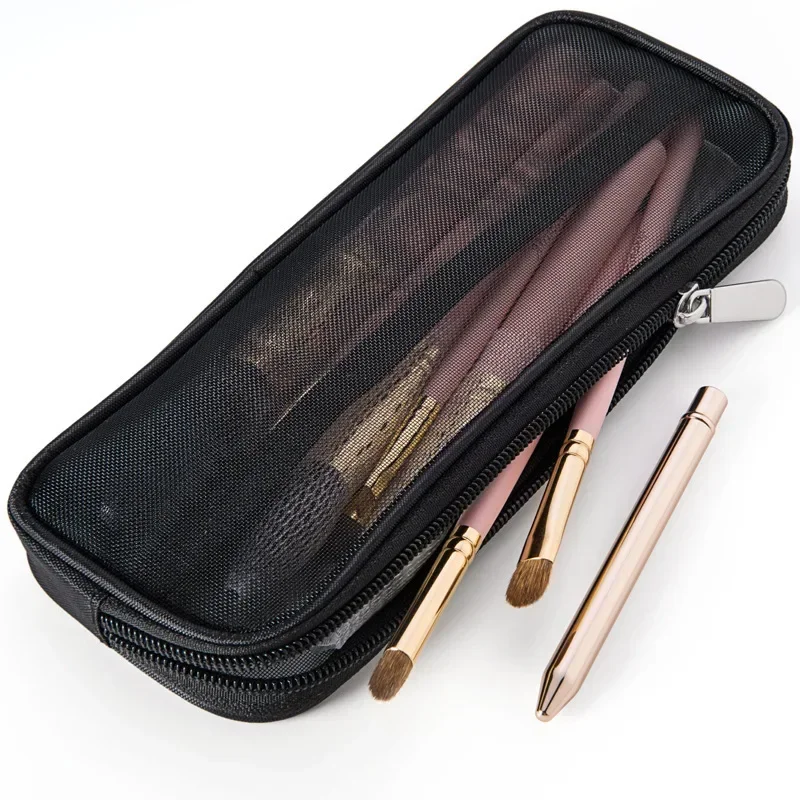 Makeup Brush Travel Case Cosme - đánh giá và giá Travel Accessories Organizer Case